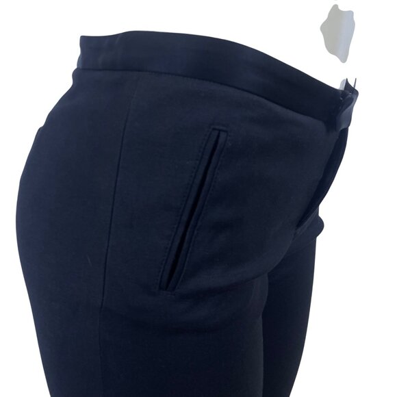 ATM Women’s Dark Gray Pants Slim Fit Size 4 - Picture 5 of 11